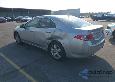 2010 Acura Tsx 2.4 from USA, damaged, VIN JH4CU2F65AC019893